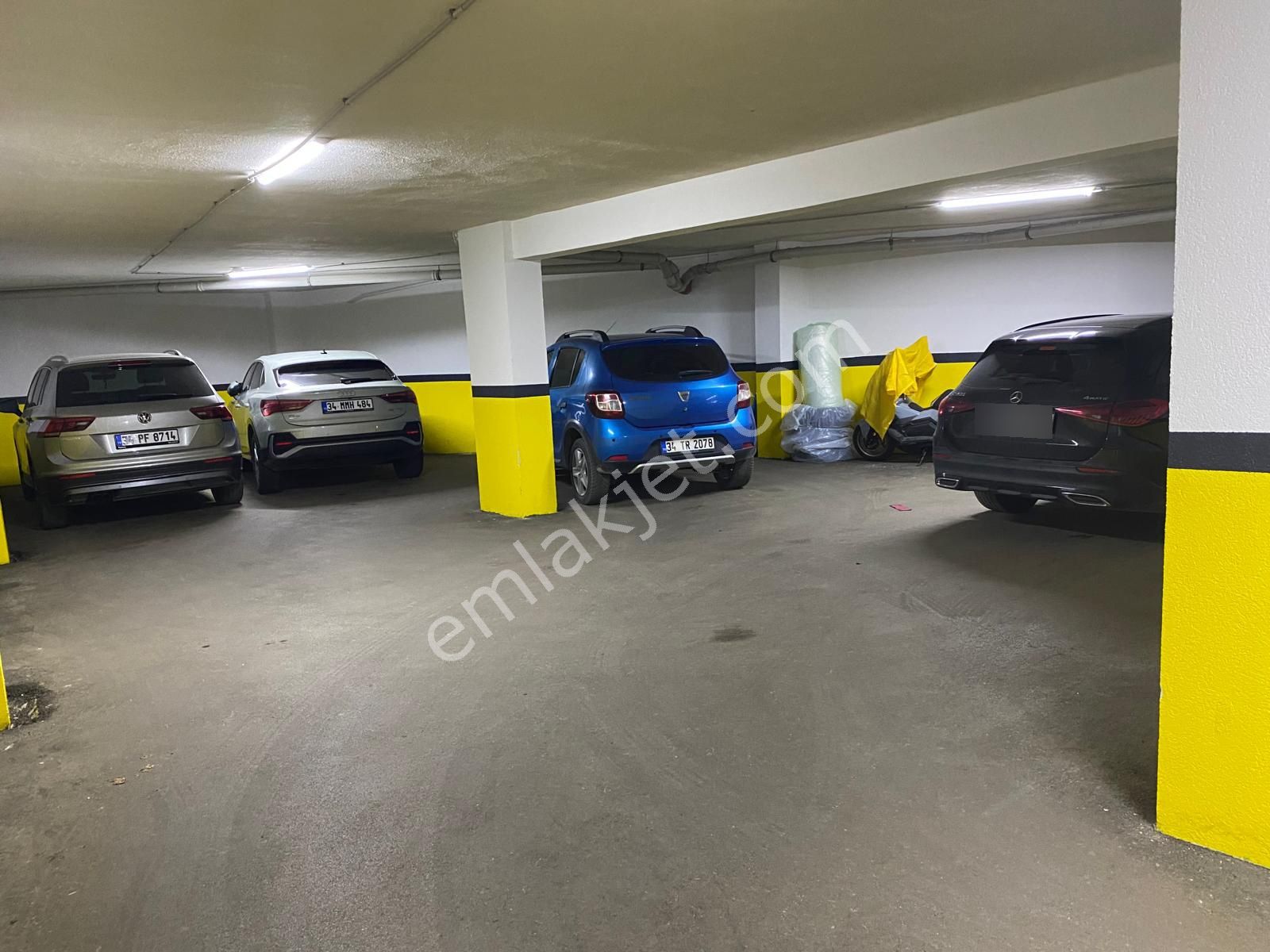 Acıbadem Caddesinde Deniz Manzaralı Dubleks Daire - Görsel 19