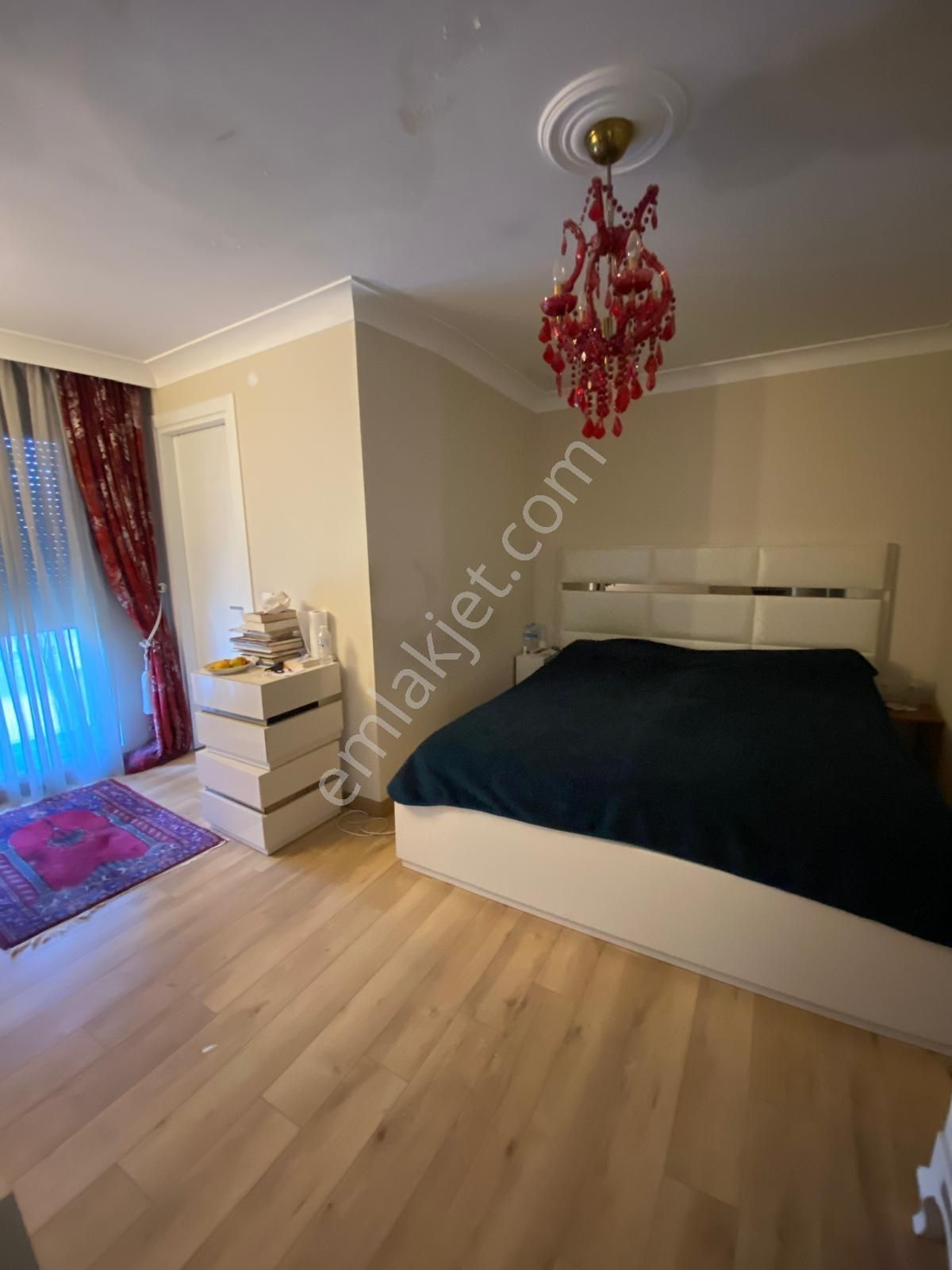 Acıbadem Caddesinde Deniz Manzaralı Dubleks Daire - Görsel 14