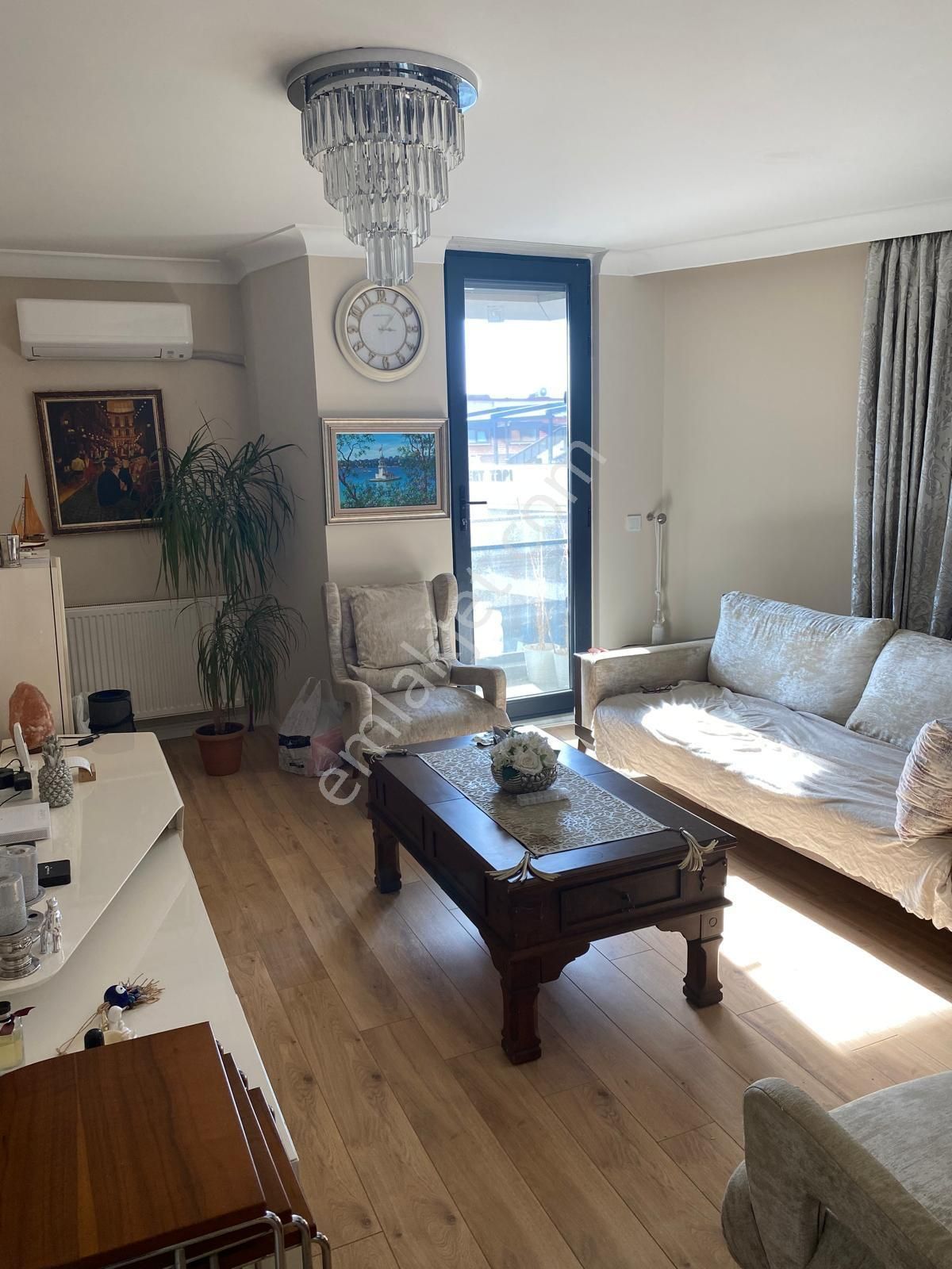 Acıbadem Caddesinde Deniz Manzaralı Dubleks Daire - Görsel 7