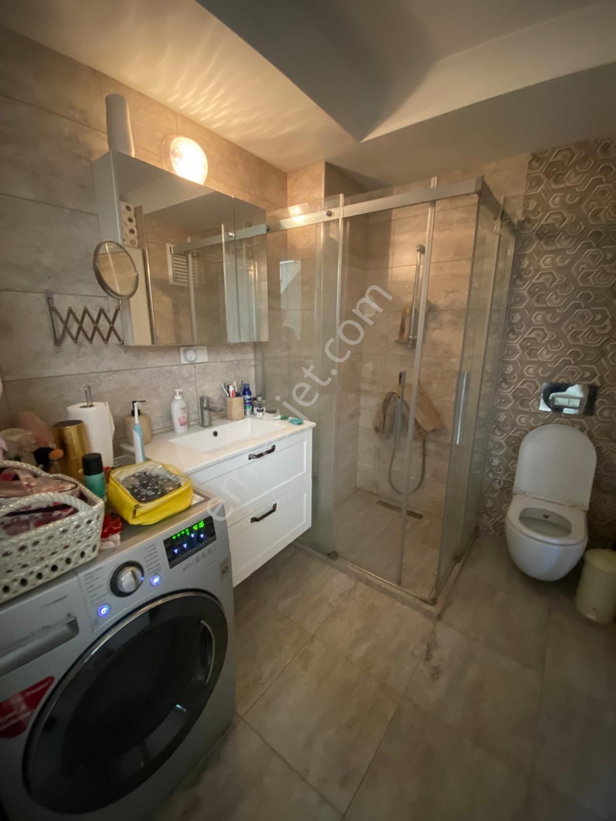 Acıbadem Caddesinde Deniz Manzaralı Dubleks Daire - Görsel 10