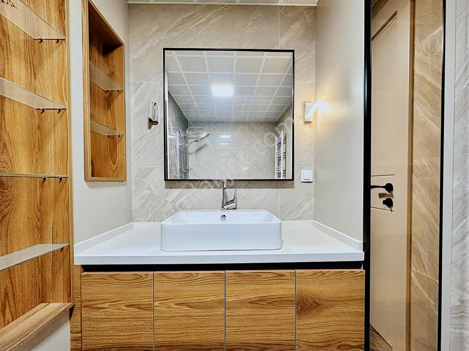 Redstone Castle Susuz Göksu 4+1 Kiralık Daire - Görsel 12