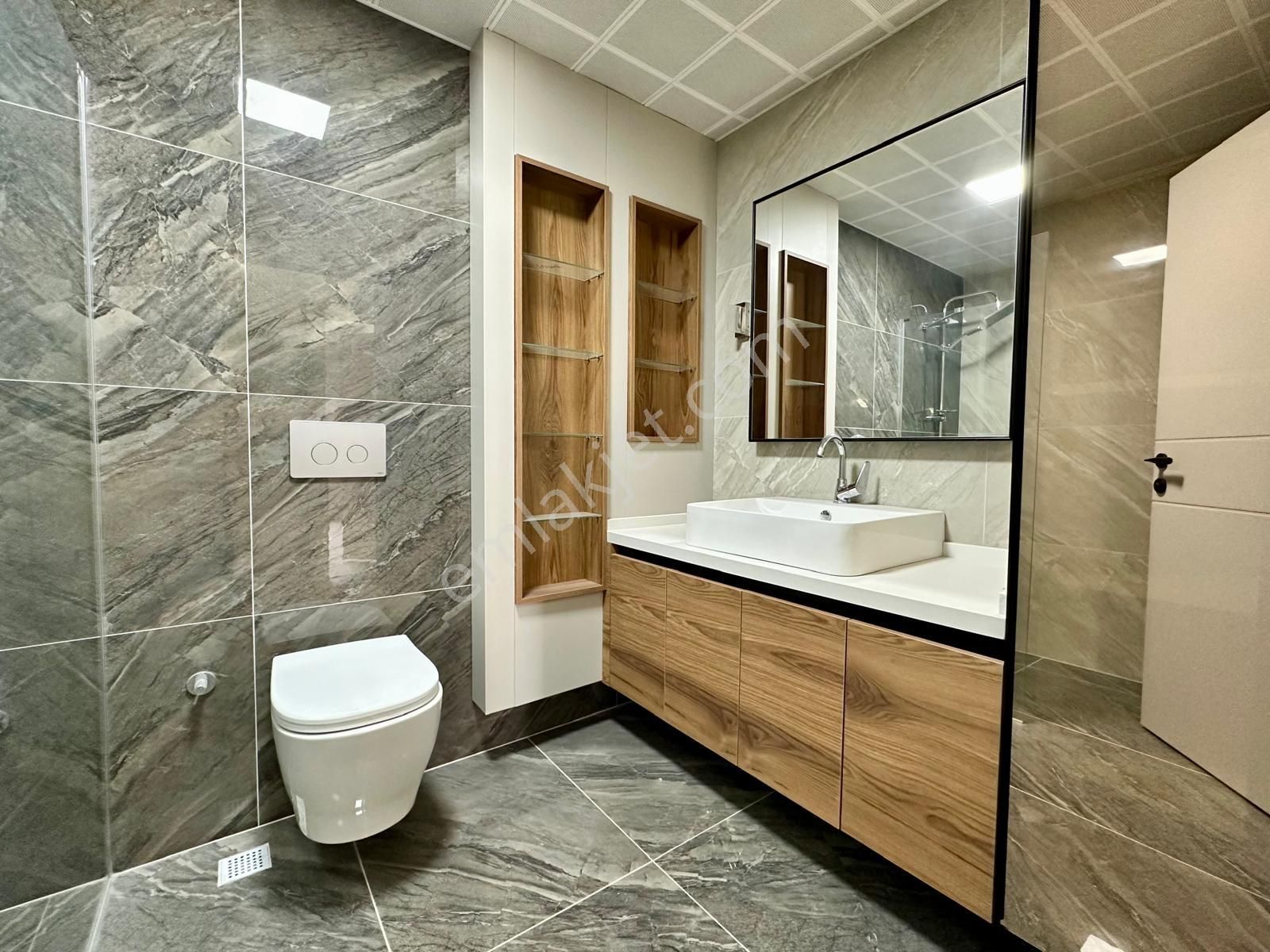 Redstone Castle Susuz Göksu 4+1 Kiralık Daire - Görsel 11