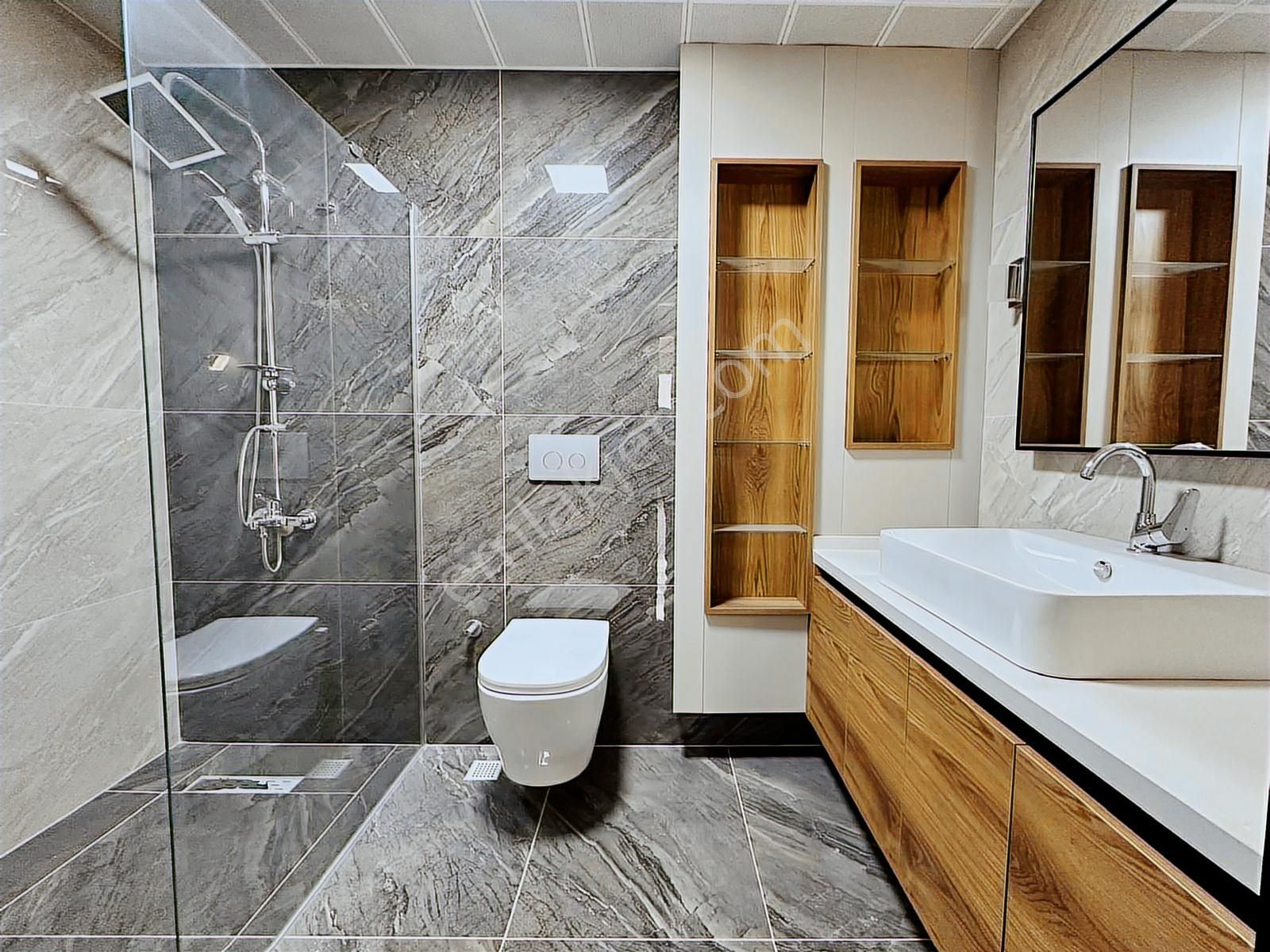 Redstone Castle Susuz Göksu 4+1 Kiralık Daire - Görsel 10