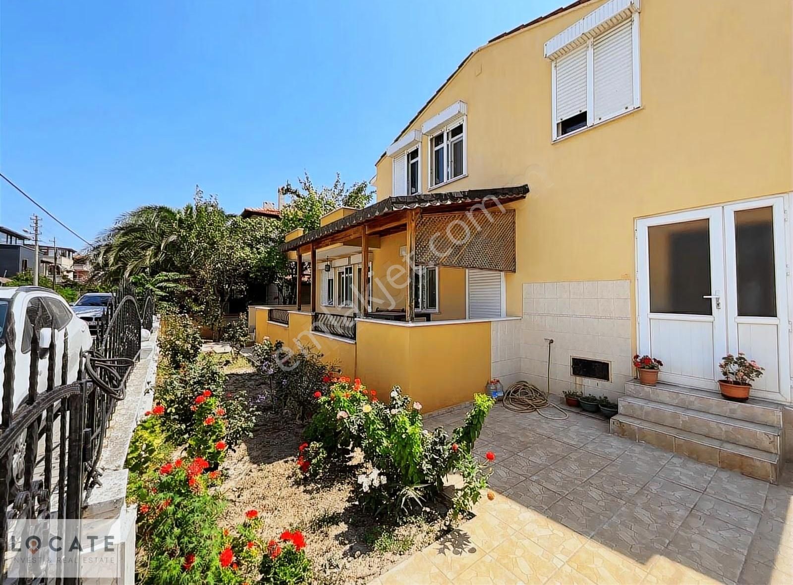 Balıkesir Burhaniye Ören'de Satılık Tam Müstakil Villa - Görsel 21