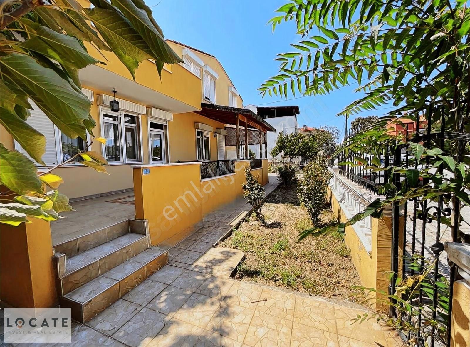 Balıkesir Burhaniye Ören'de Satılık Tam Müstakil Villa - Görsel 16