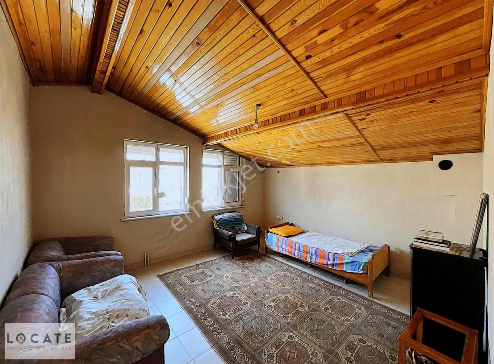 Balıkesir Burhaniye Ören'de Satılık Tam Müstakil Villa - Görsel 13