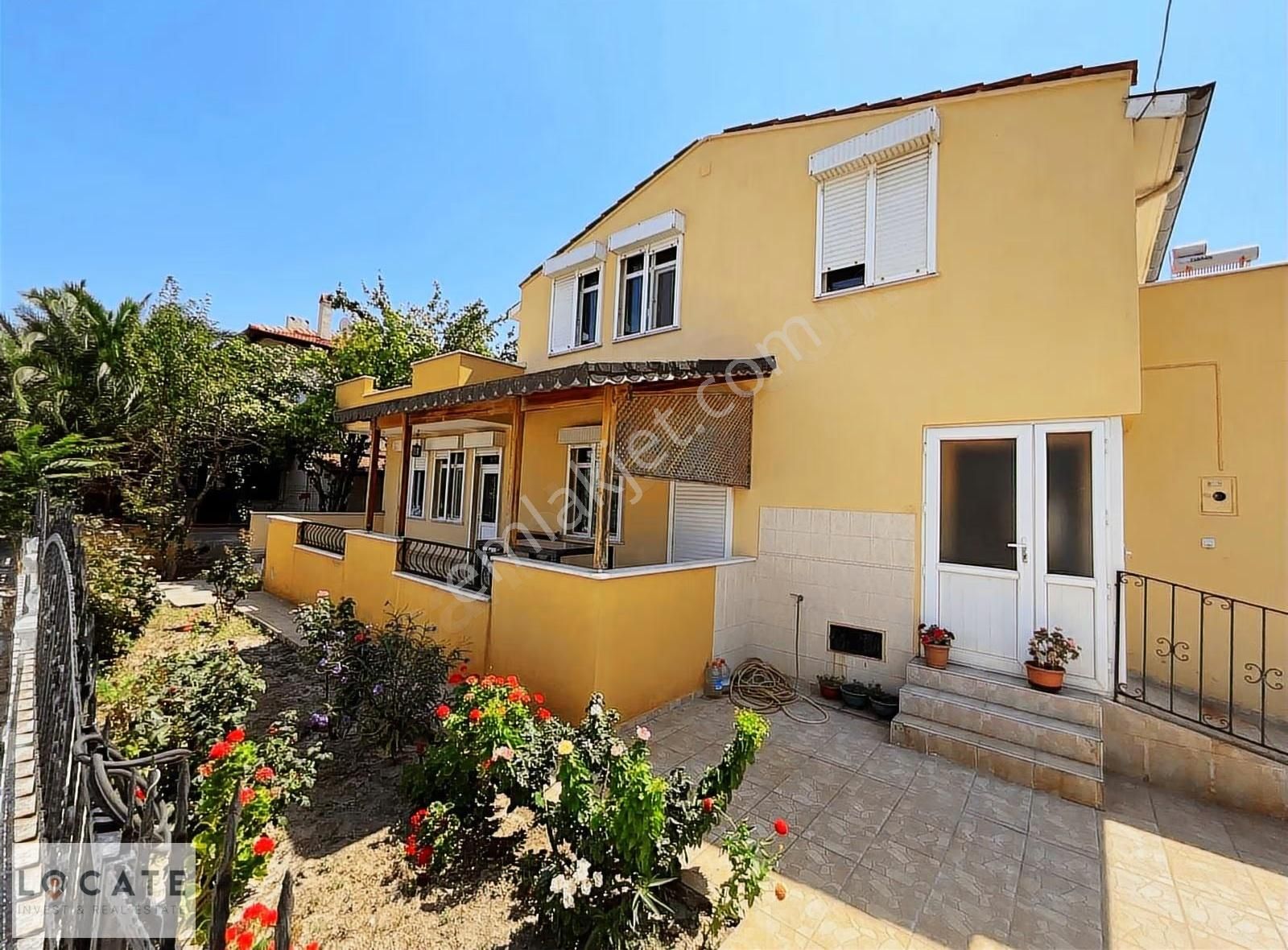 Balıkesir Burhaniye Ören'de Satılık Tam Müstakil Villa - Görsel 15