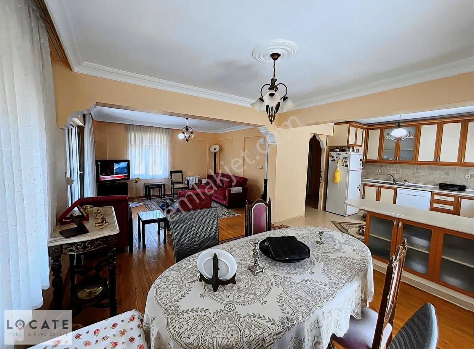 Balıkesir Burhaniye Ören'de Satılık Tam Müstakil Villa - Görsel 12