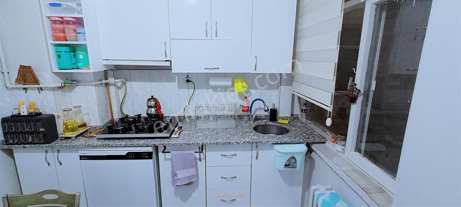 Vişnelik Alifuat Güven Cad. Balkon Asansör Arakat Satılık 2+1 - Görsel 5