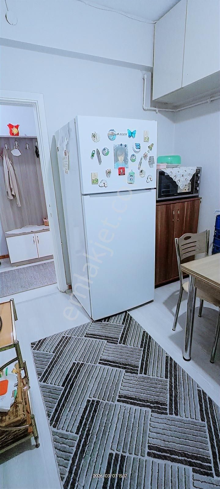 Vişnelik Alifuat Güven Cad. Balkon Asansör Arakat Satılık 2+1 - Görsel 2