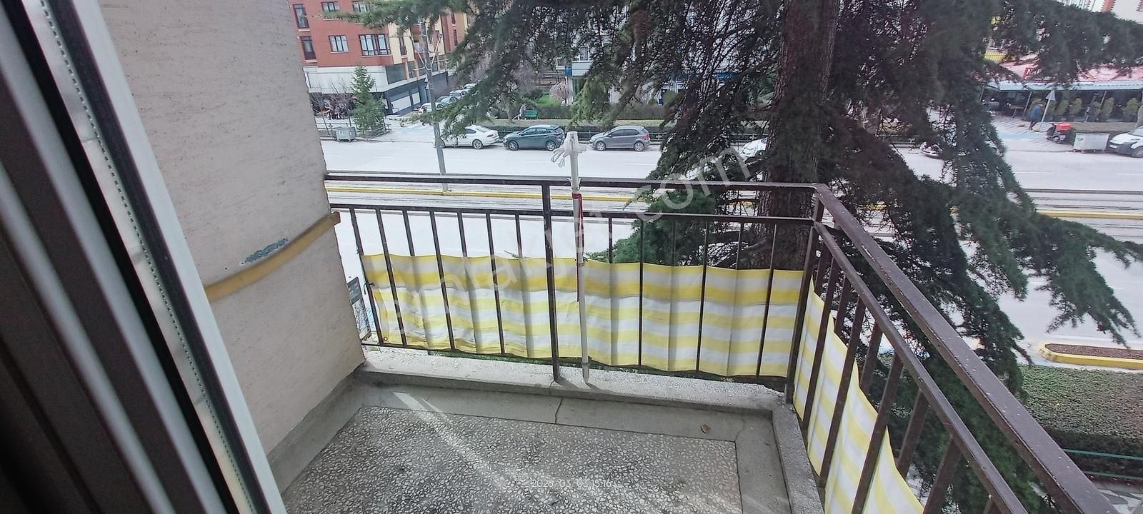 Vişnelik Alifuat Güven Cad. Balkon Asansör Arakat Satılık 2+1 - Görsel 10