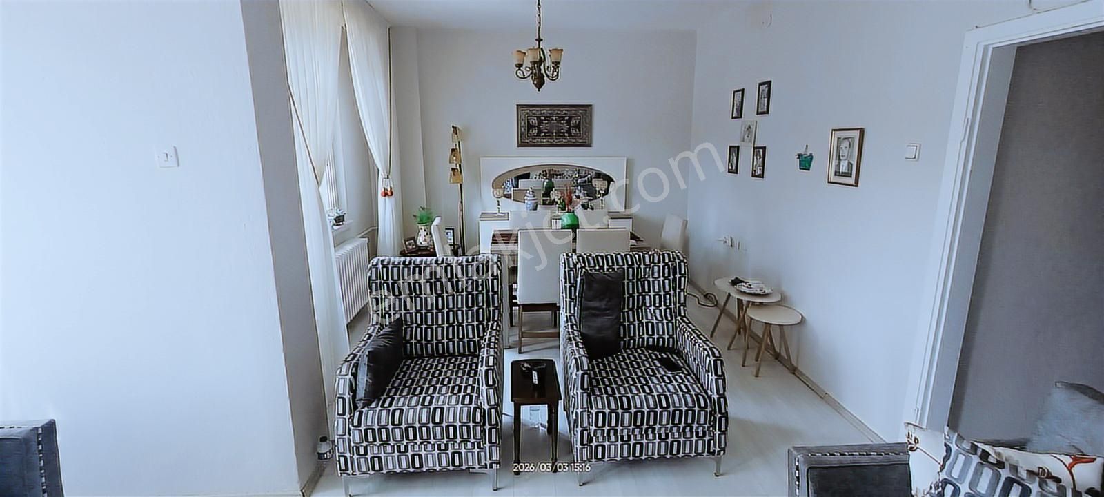 Vişnelik Alifuat Güven Cad. Balkon Asansör Arakat Satılık 2+1 - Görsel 11