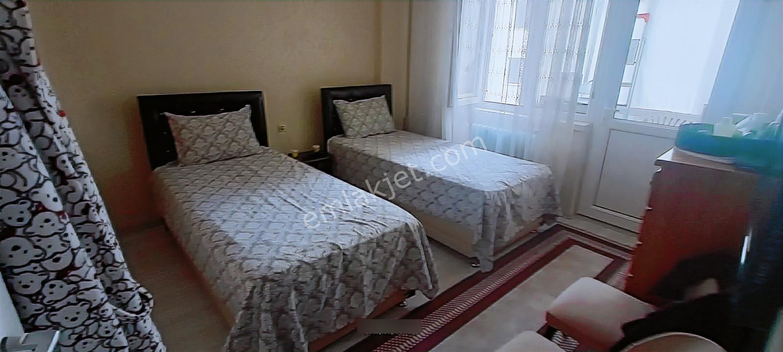 Vişnelik Alifuat Güven Cad. Balkon Asansör Arakat Satılık 2+1 - Görsel 18