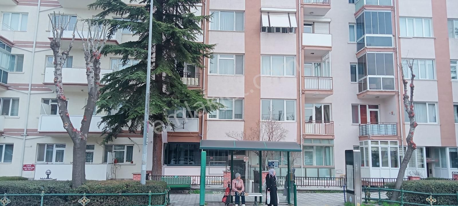 Vişnelik Alifuat Güven Cad. Balkon Asansör Arakat Satılık 2+1 - Görsel 4