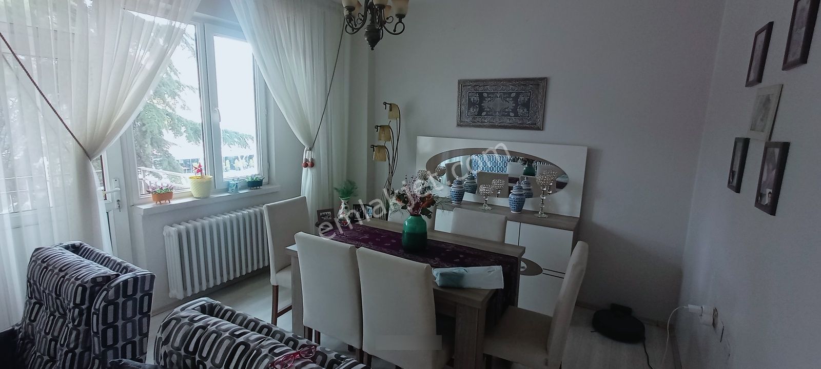 Vişnelik Alifuat Güven Cad. Balkon Asansör Arakat Satılık 2+1 - Görsel 9