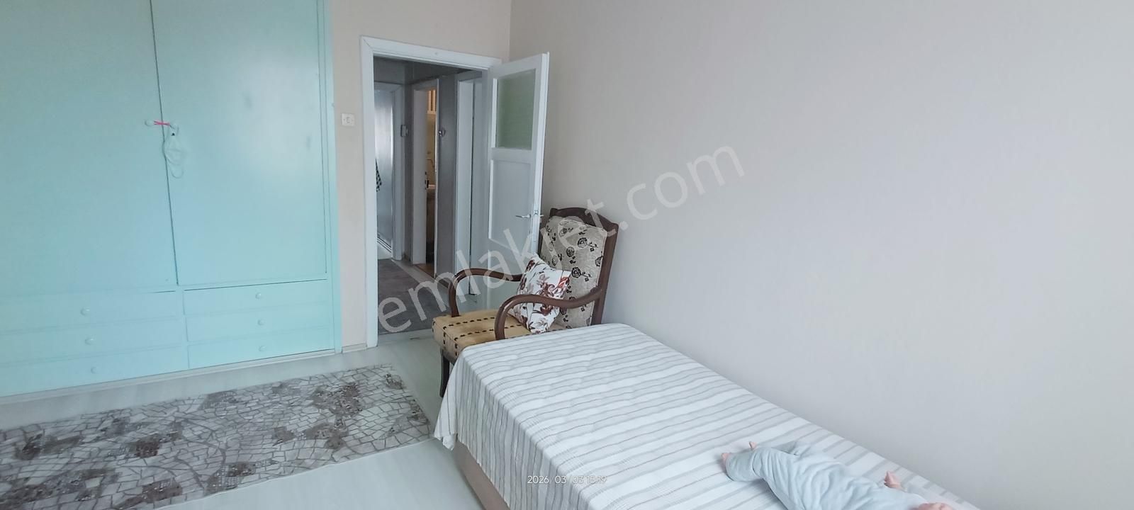 Vişnelik Alifuat Güven Cad. Balkon Asansör Arakat Satılık 2+1 - Görsel 15