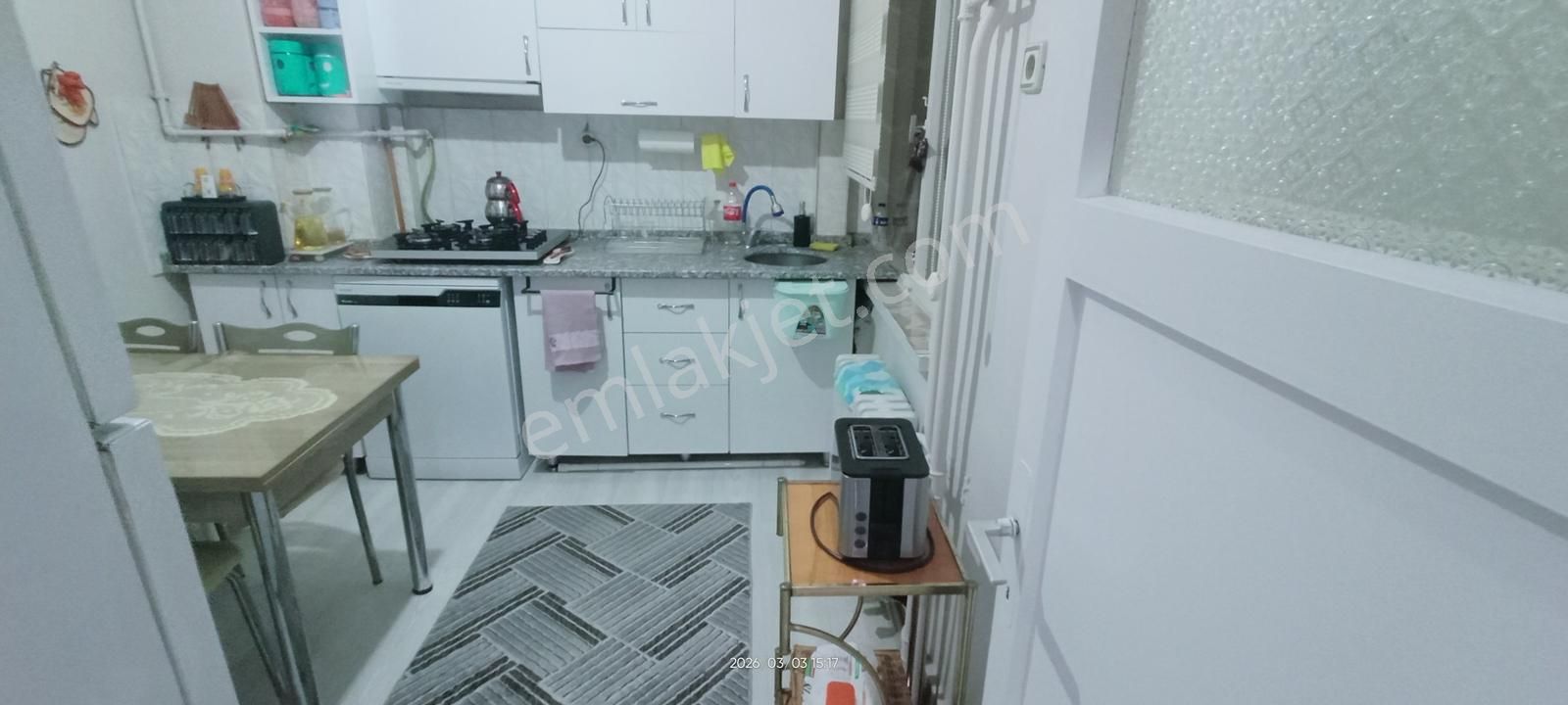 Vişnelik Alifuat Güven Cad. Balkon Asansör Arakat Satılık 2+1 - Görsel 12