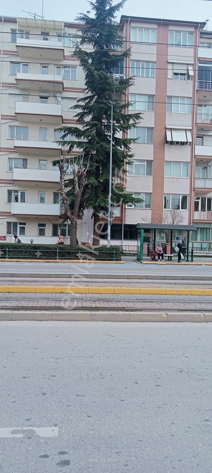 Vişnelik Alifuat Güven Cad. Balkon Asansör Arakat Satılık 2+1 - Görsel 17