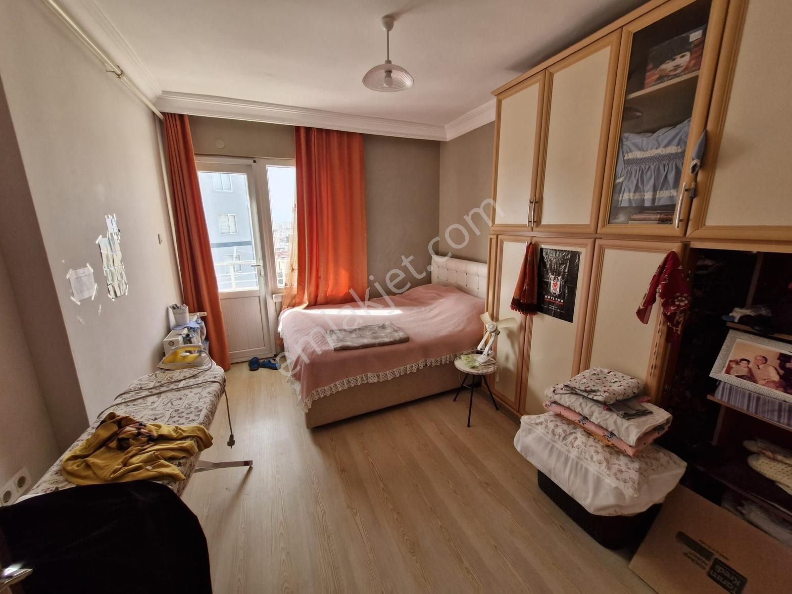 Yenişehir Sahile Çok Yakın Tam Deniz Manzaralı Ara Kat 4+1 Daire - Görsel 6