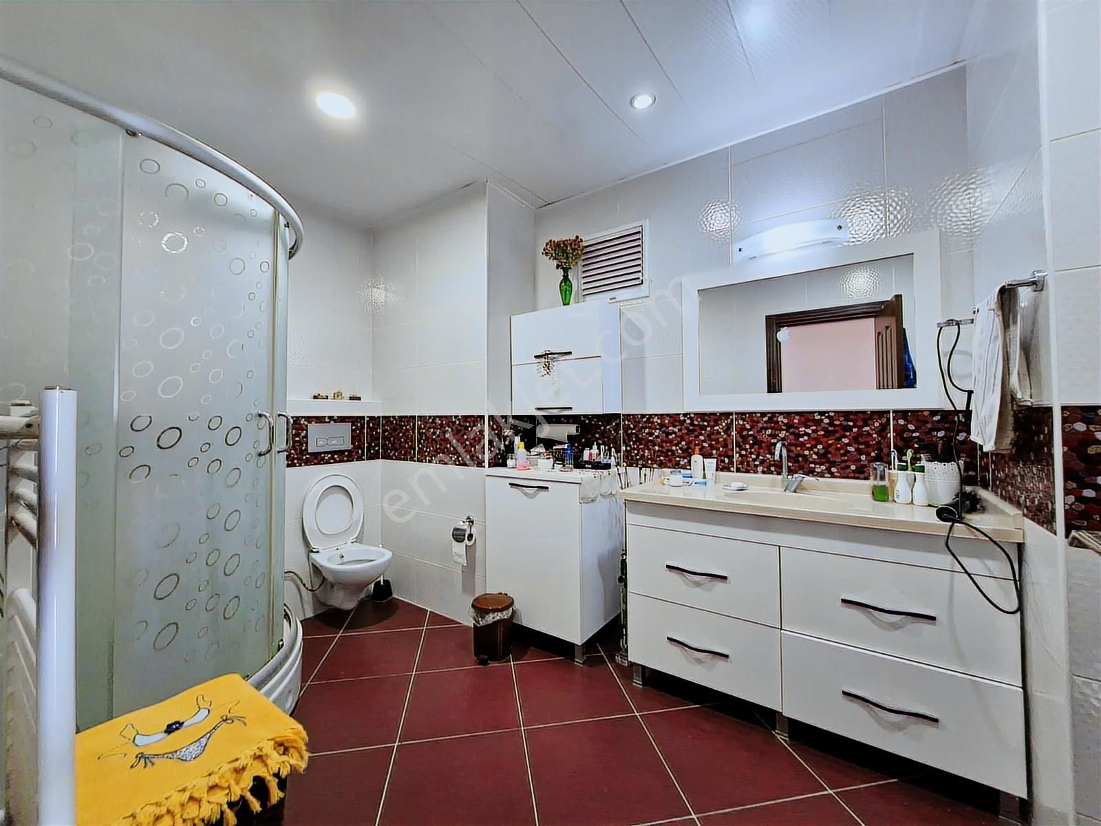 Yenişehir Sahile Çok Yakın Tam Deniz Manzaralı Ara Kat 4+1 Daire - Görsel 31