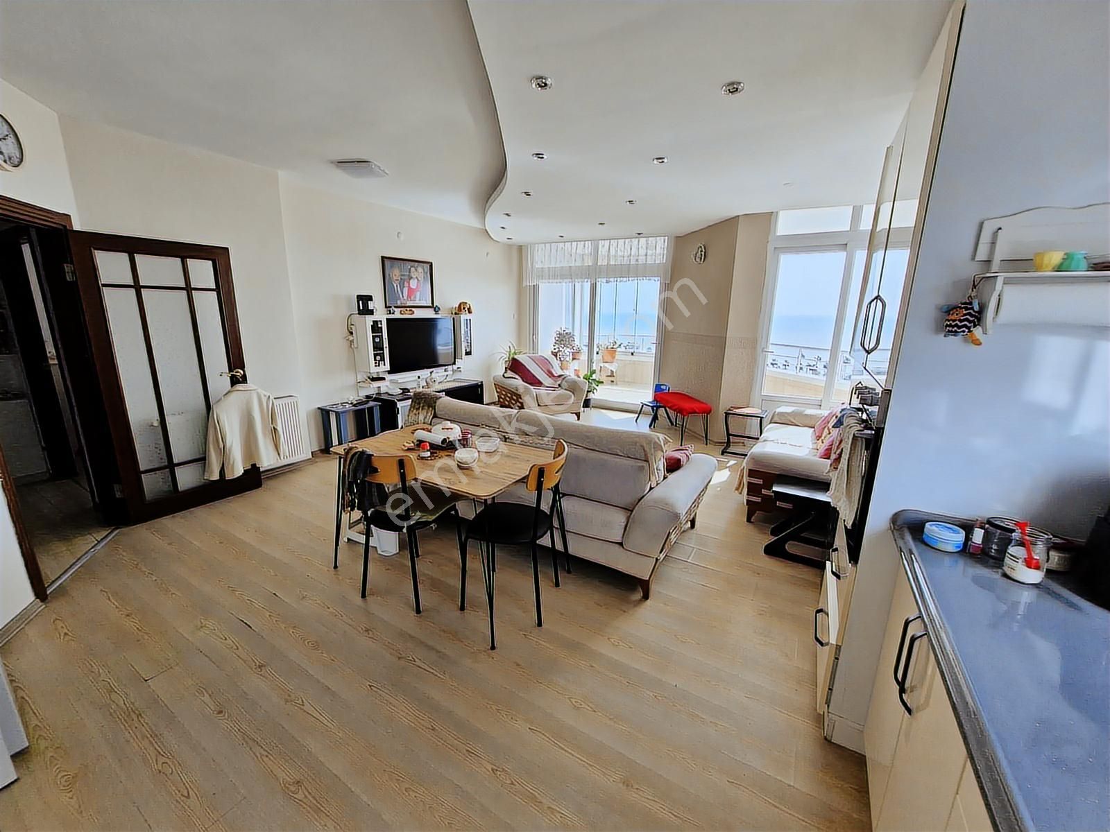 Yenişehir Sahile Çok Yakın Tam Deniz Manzaralı Ara Kat 4+1 Daire - Görsel 33