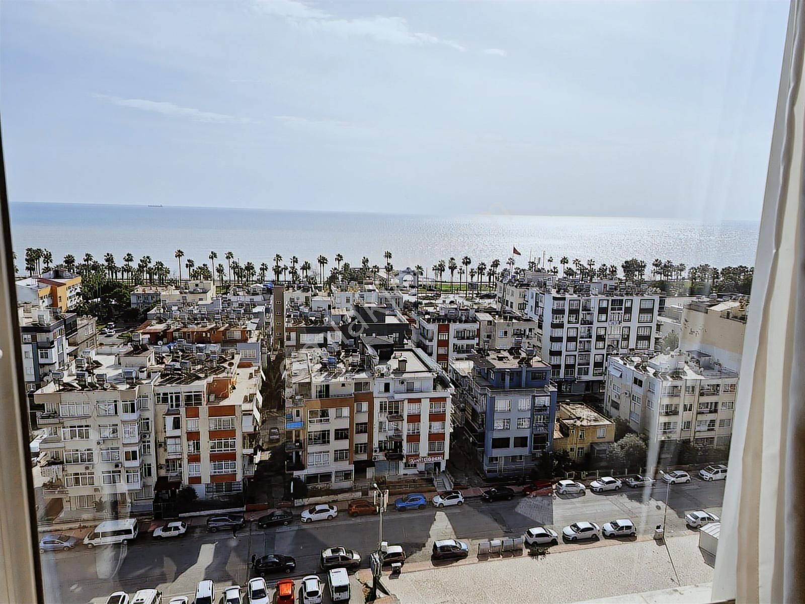 Yenişehir Sahile Çok Yakın Tam Deniz Manzaralı Ara Kat 4+1 Daire - Görsel 15