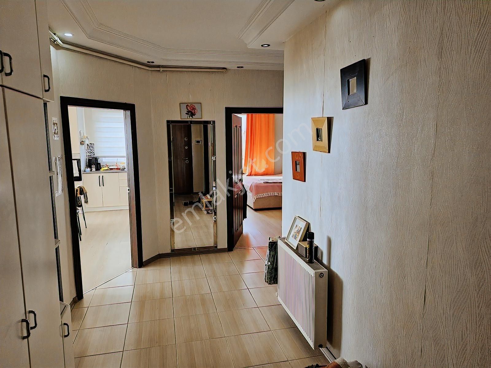 Yenişehir Sahile Çok Yakın Tam Deniz Manzaralı Ara Kat 4+1 Daire - Görsel 22