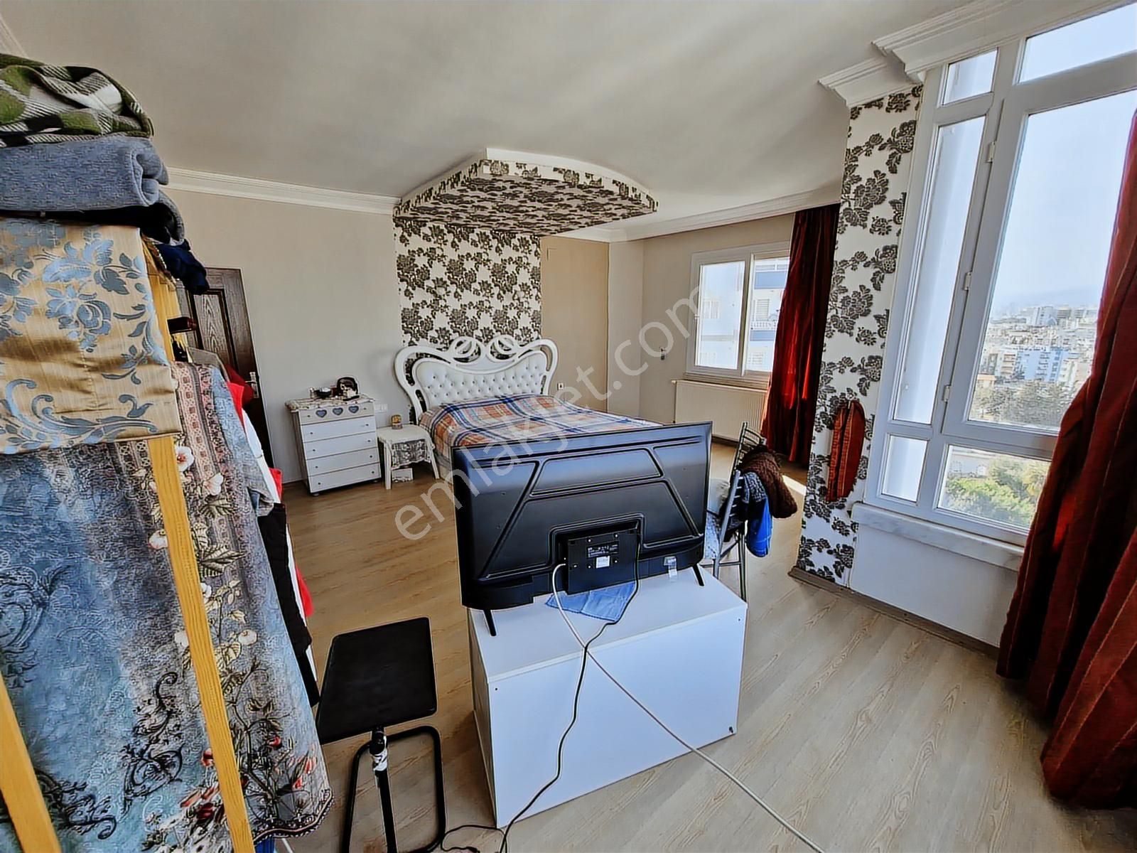 Yenişehir Sahile Çok Yakın Tam Deniz Manzaralı Ara Kat 4+1 Daire - Görsel 27