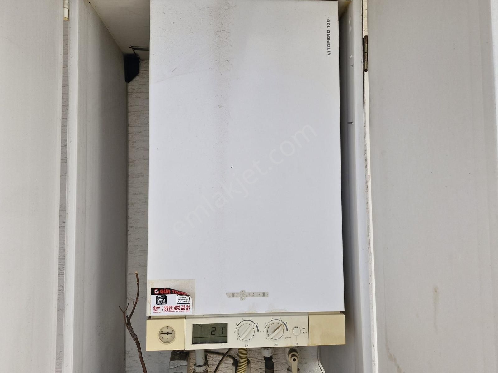 Yenişehir Sahile Çok Yakın Tam Deniz Manzaralı Ara Kat 4+1 Daire - Görsel 25