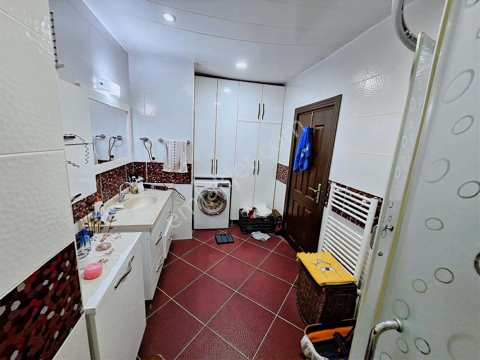 Yenişehir Sahile Çok Yakın Tam Deniz Manzaralı Ara Kat 4+1 Daire - Görsel 19