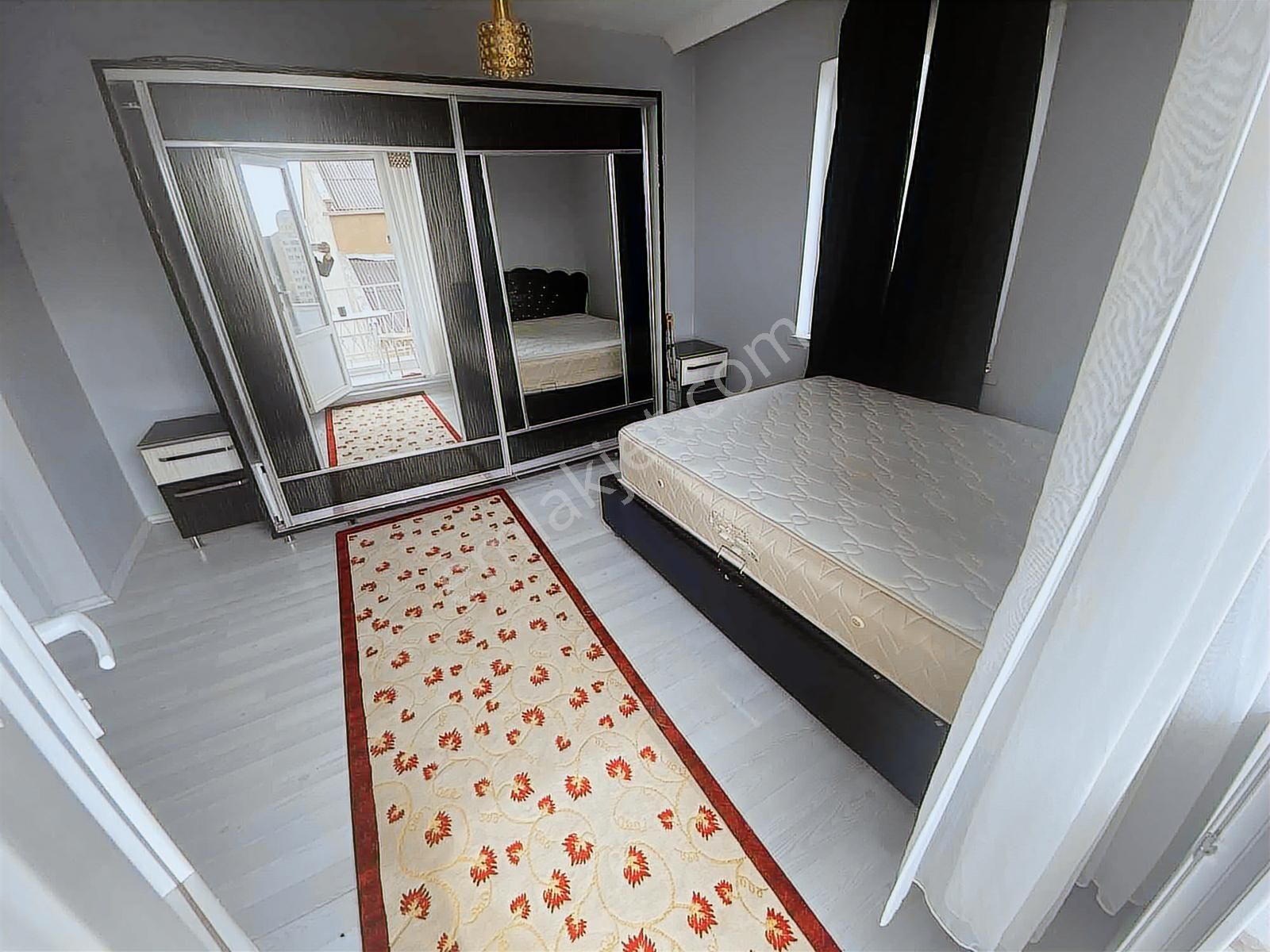 Metroya 10 Dk 1+1 Amerikan Mutfak Eşyalı Kiralık Daire - Görsel 15