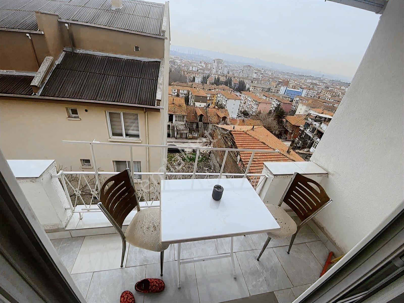 Metroya 10 Dk 1+1 Amerikan Mutfak Eşyalı Kiralık Daire - Görsel 3