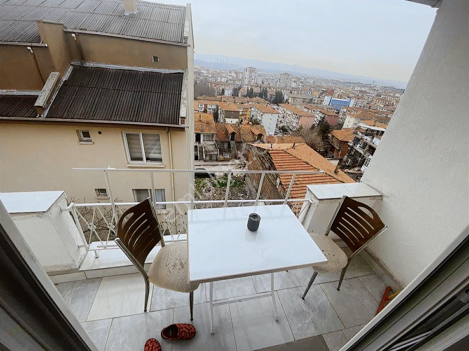 Metroya 10 Dk 1+1 Amerikan Mutfak Eşyalı Kiralık Daire - Görsel 8