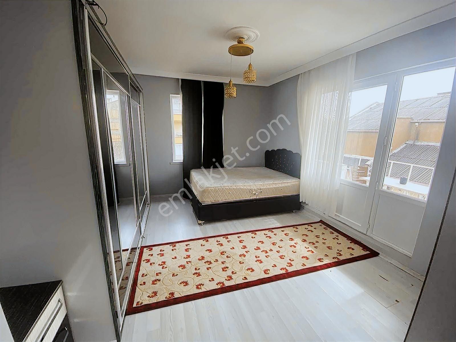 Metroya 10 Dk 1+1 Amerikan Mutfak Eşyalı Kiralık Daire - Görsel 6