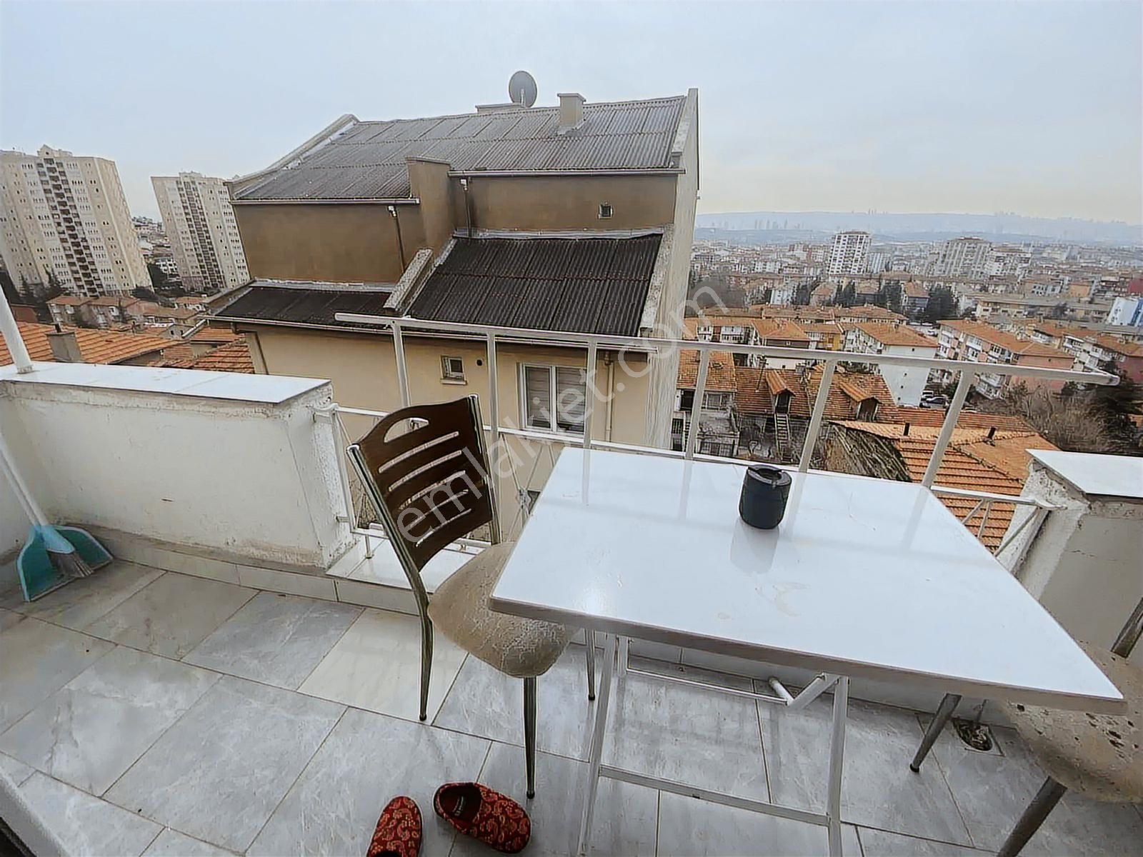 Metroya 10 Dk 1+1 Amerikan Mutfak Eşyalı Kiralık Daire - Görsel 4