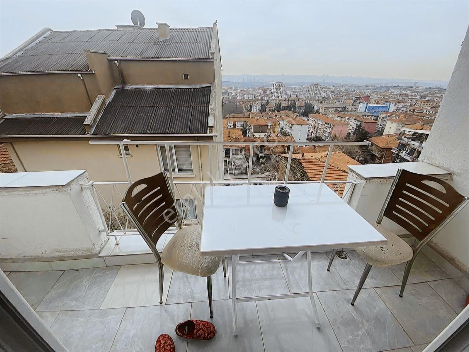 Metroya 10 Dk 1+1 Amerikan Mutfak Eşyalı Kiralık Daire - Görsel 7