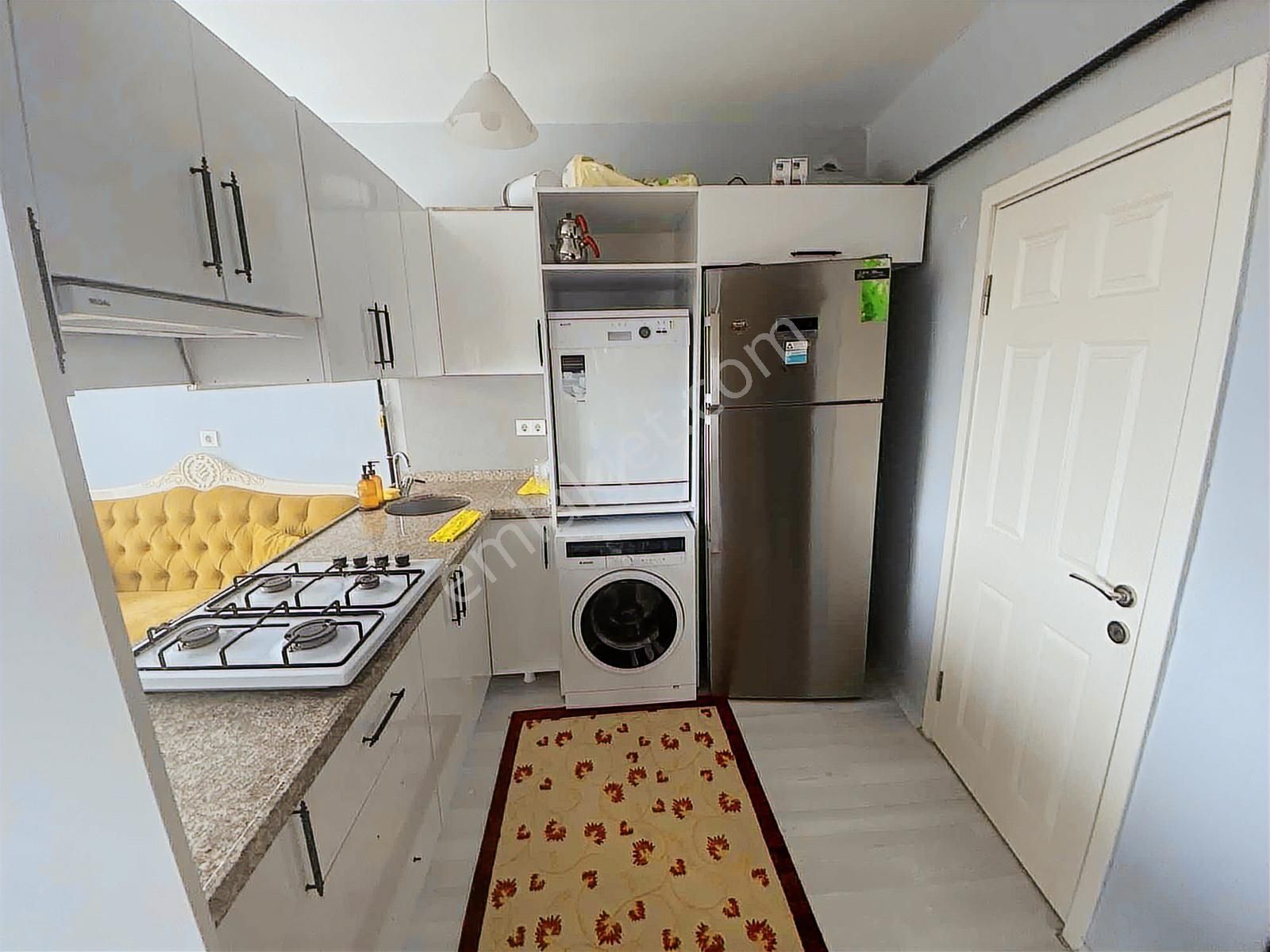 Metroya 10 Dk 1+1 Amerikan Mutfak Eşyalı Kiralık Daire - Görsel 9