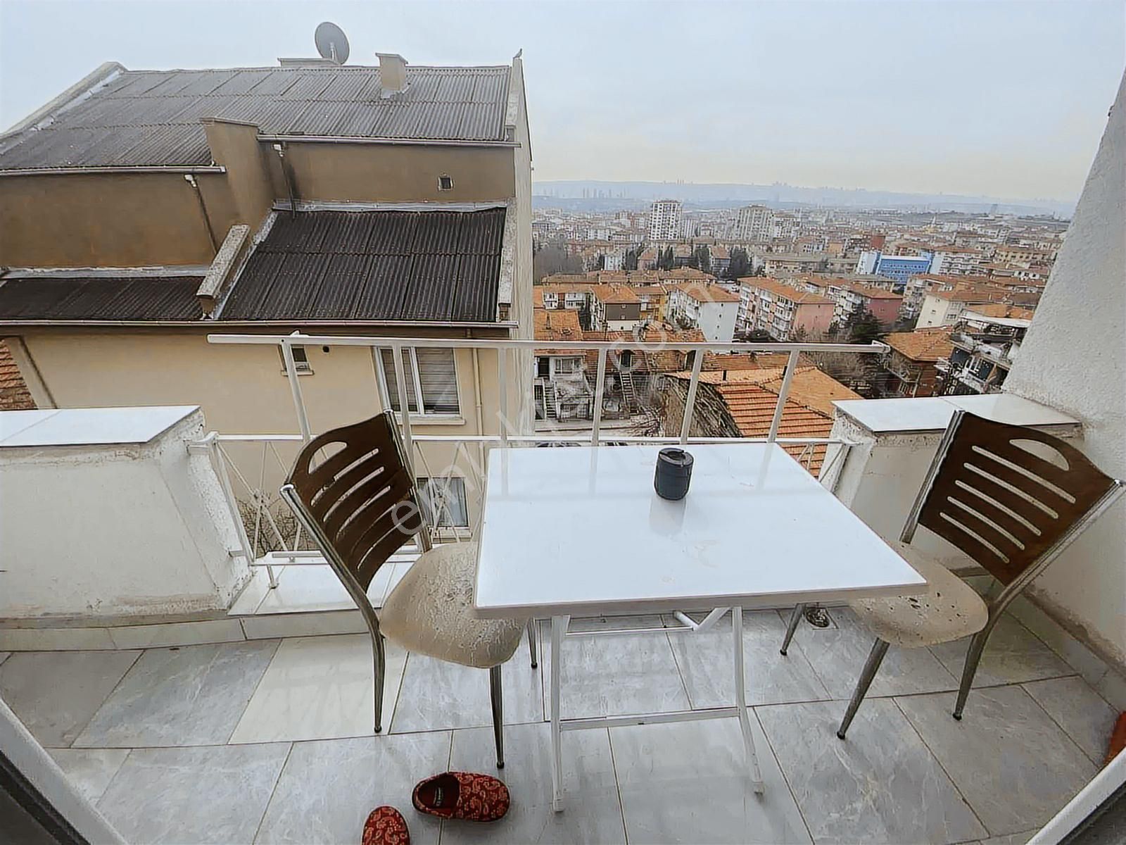 Metroya 10 Dk 1+1 Amerikan Mutfak Eşyalı Kiralık Daire - Görsel 11