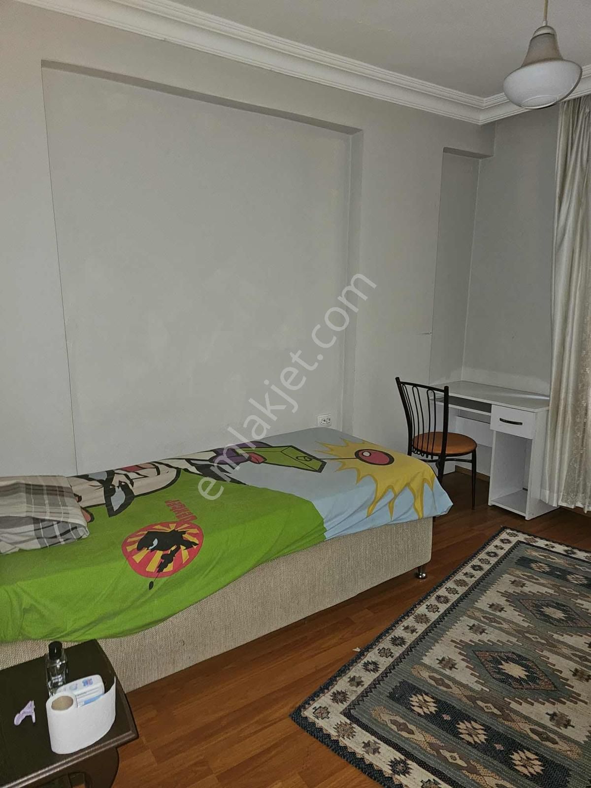 A K Mutludan Kültür Kent Lokantası Arkasında 2+1 Eşyalı Ara Kat - Görsel 17