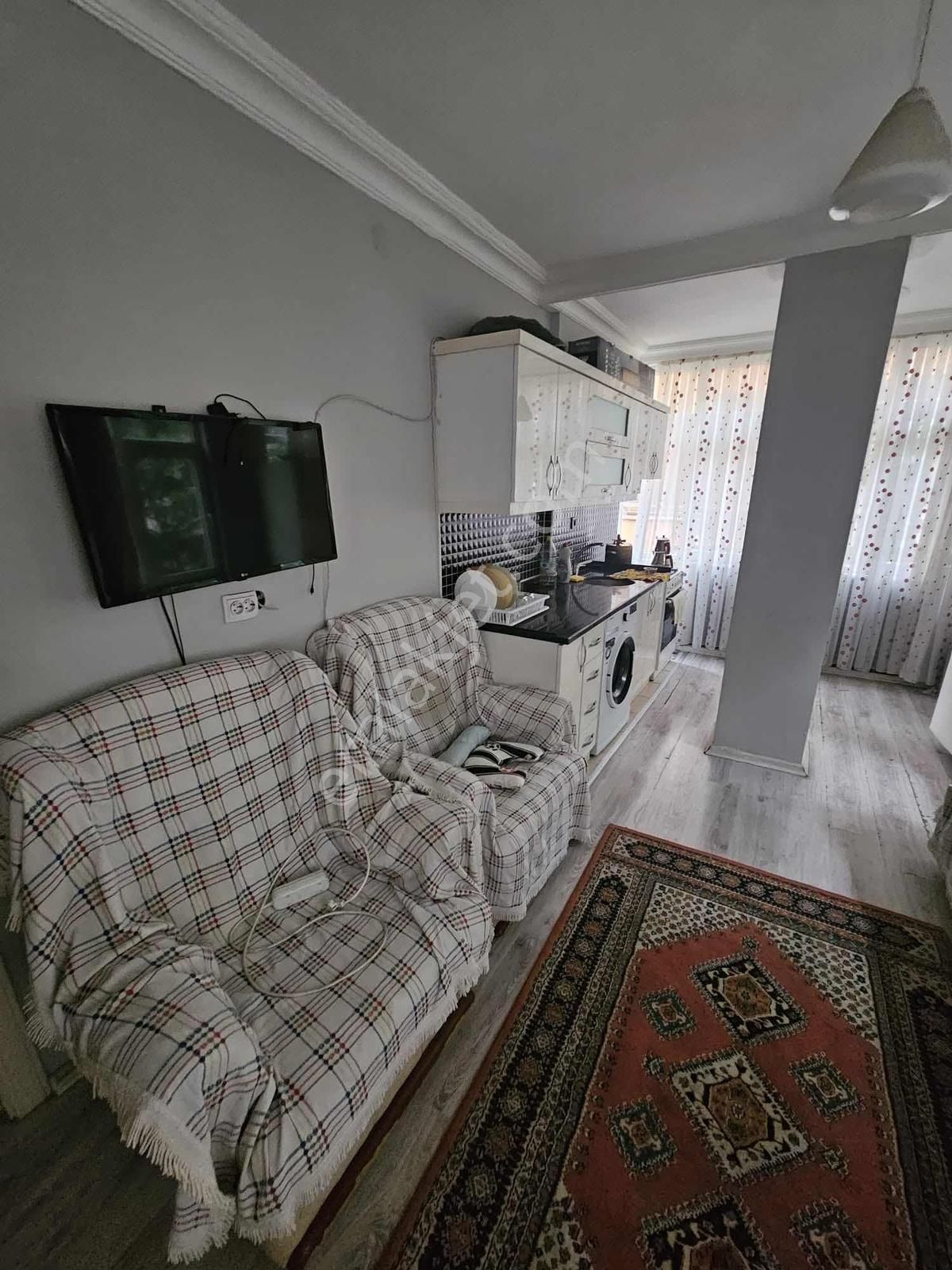 A K Mutludan Kültür Kent Lokantası Arkasında 2+1 Eşyalı Ara Kat - Görsel 9