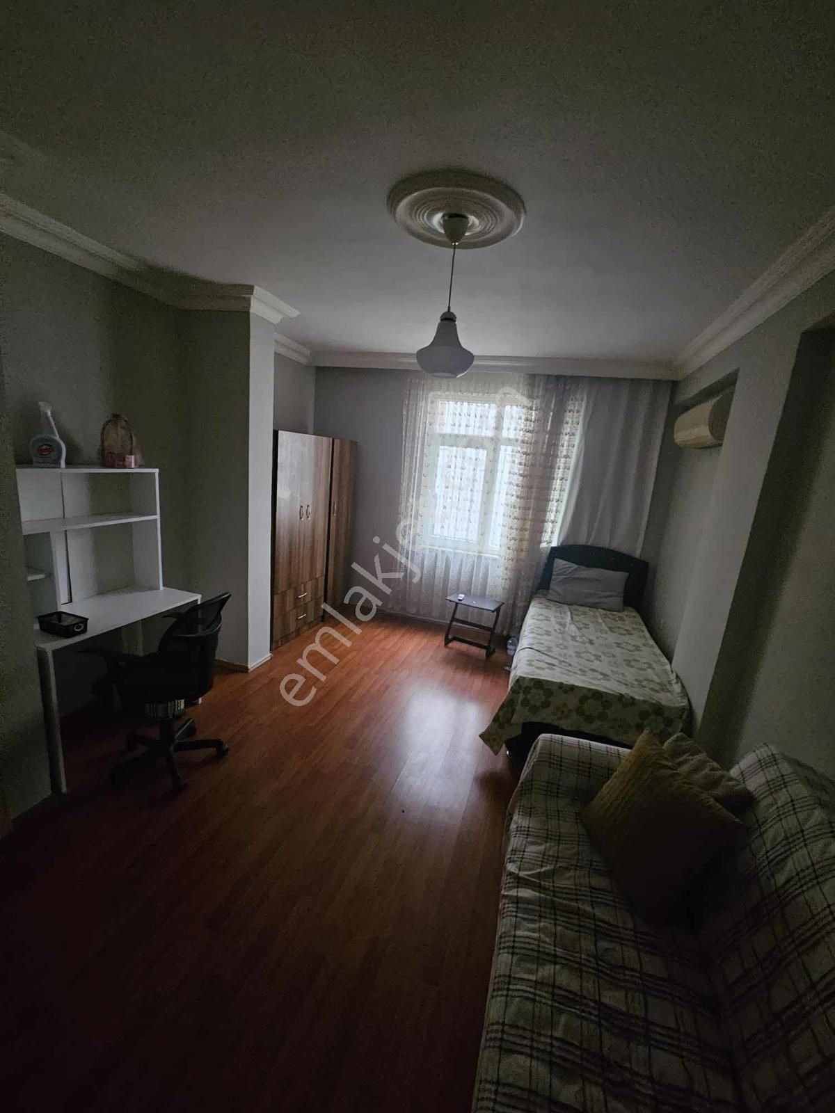 A K Mutludan Kültür Kent Lokantası Arkasında 2+1 Eşyalı Ara Kat - Görsel 19