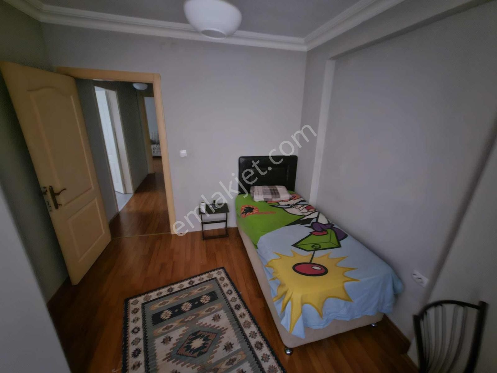 A K Mutludan Kültür Kent Lokantası Arkasında 2+1 Eşyalı Ara Kat - Görsel 12