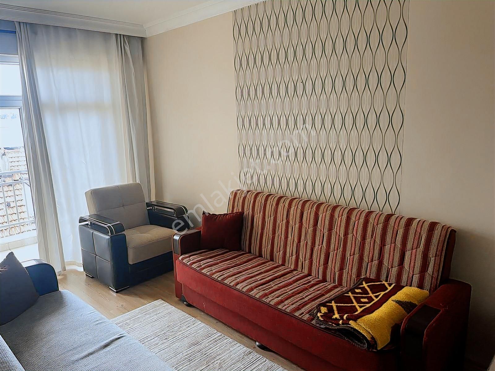 Century 21 Işıltı'dan Kurtuluş'ta Kiralık Eşyalı 2+0 Daire