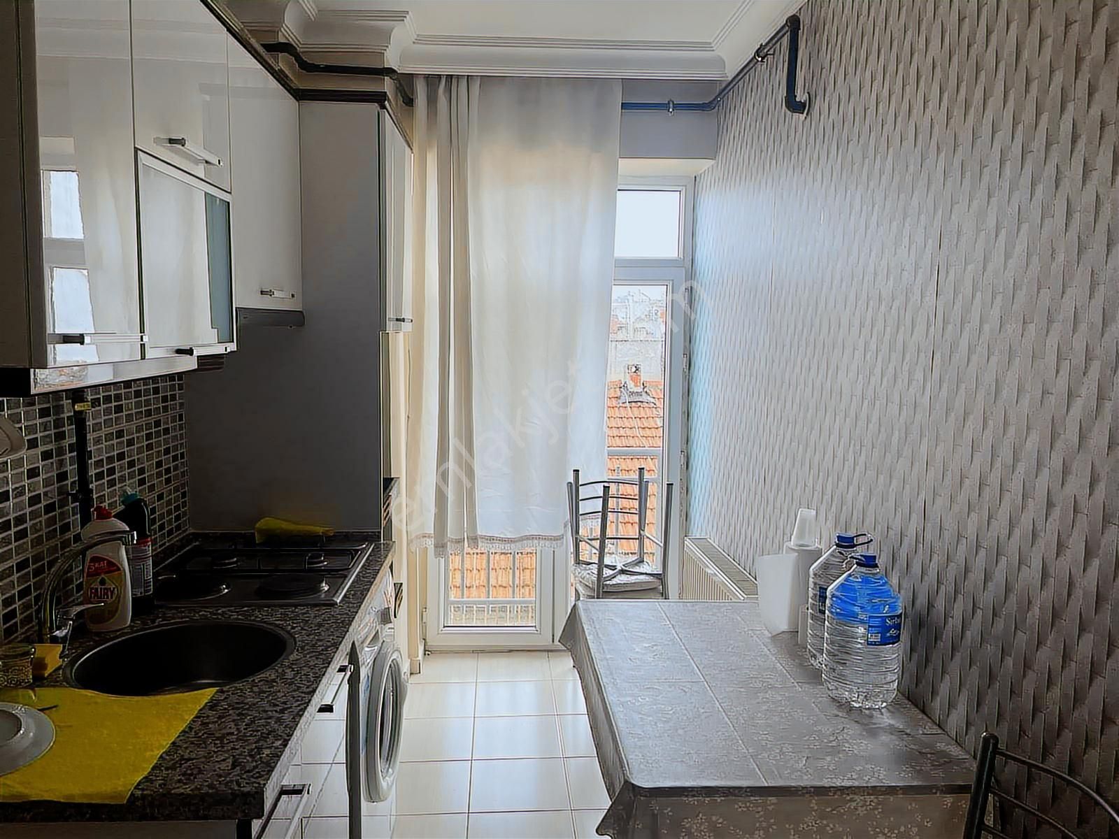 Century 21 Işıltı'dan Kurtuluş'ta Kiralık Eşyalı 2+0 Daire - Görsel 8