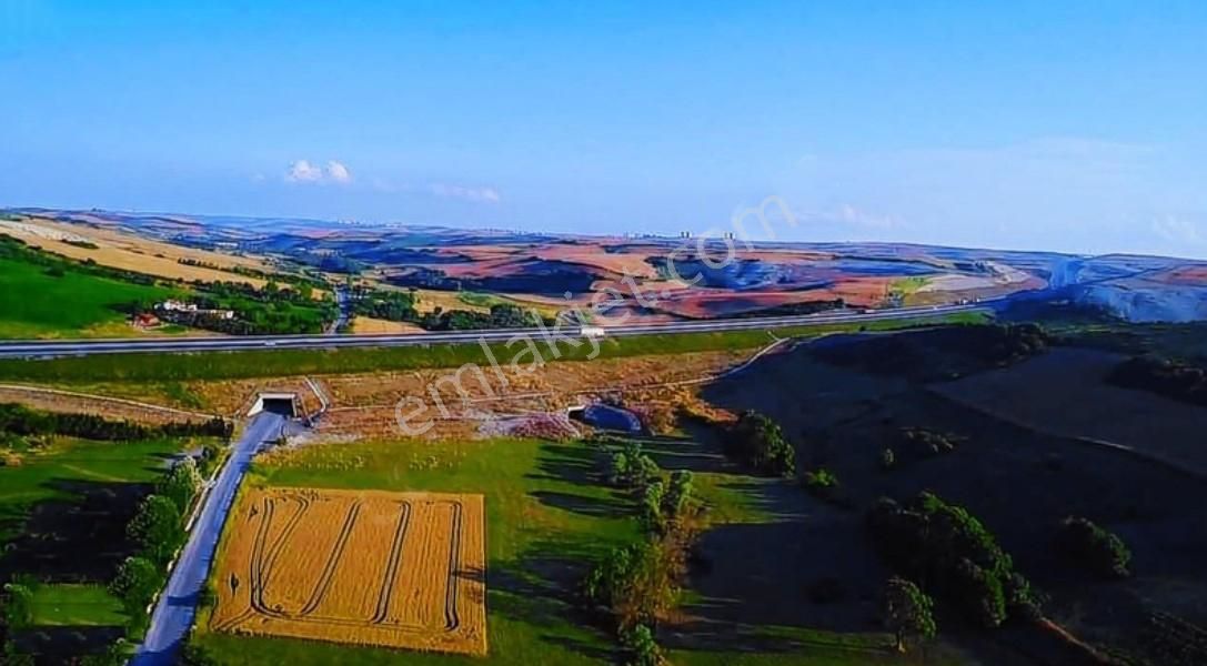 Arnavutköy Boyalık Satılık Tek Tapu Arsa - Görsel 17
