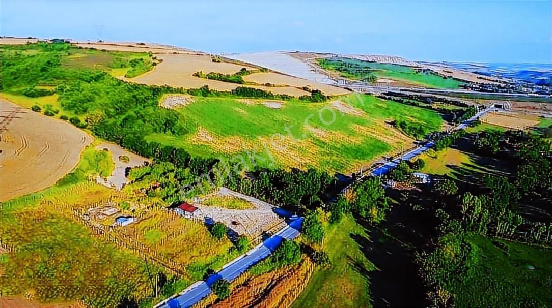 Arnavutköy Boyalık Satılık Tek Tapu Arsa - Görsel 8