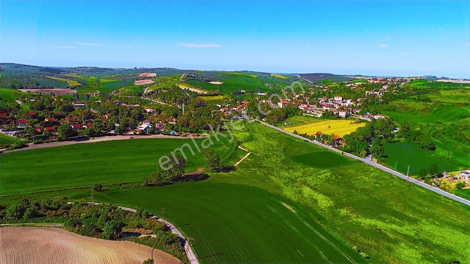 Arnavutköy Boyalık Satılık Tek Tapu Arsa - Görsel 5