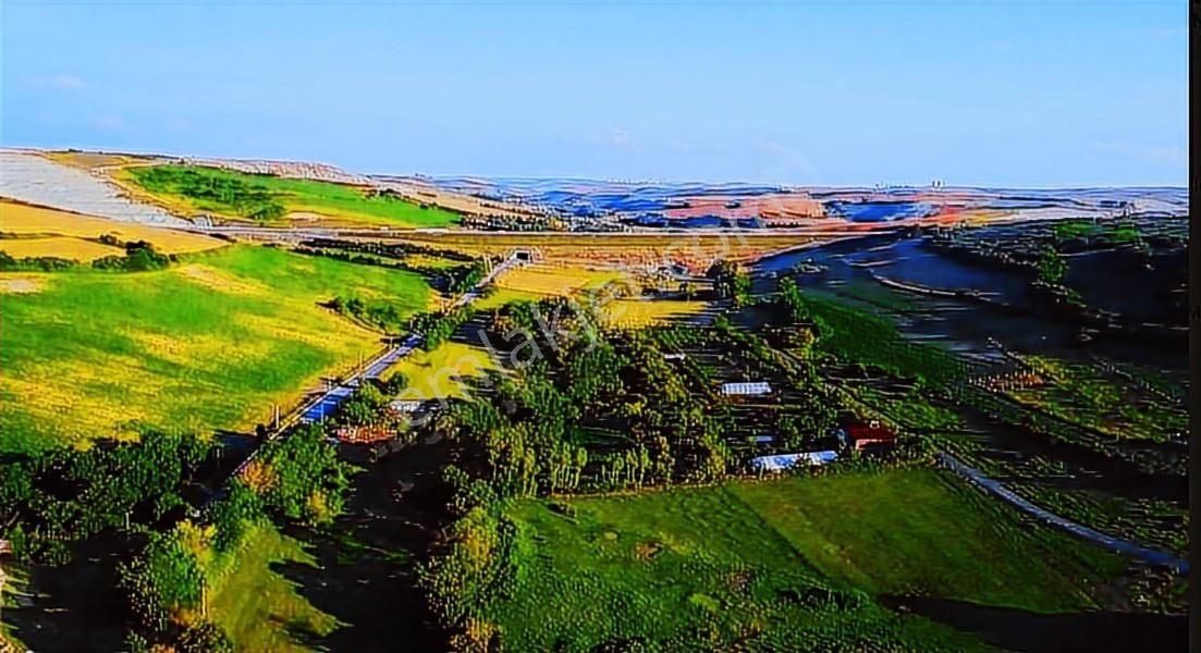 Arnavutköy Boyalık Satılık Tek Tapu Arsa - Görsel 14