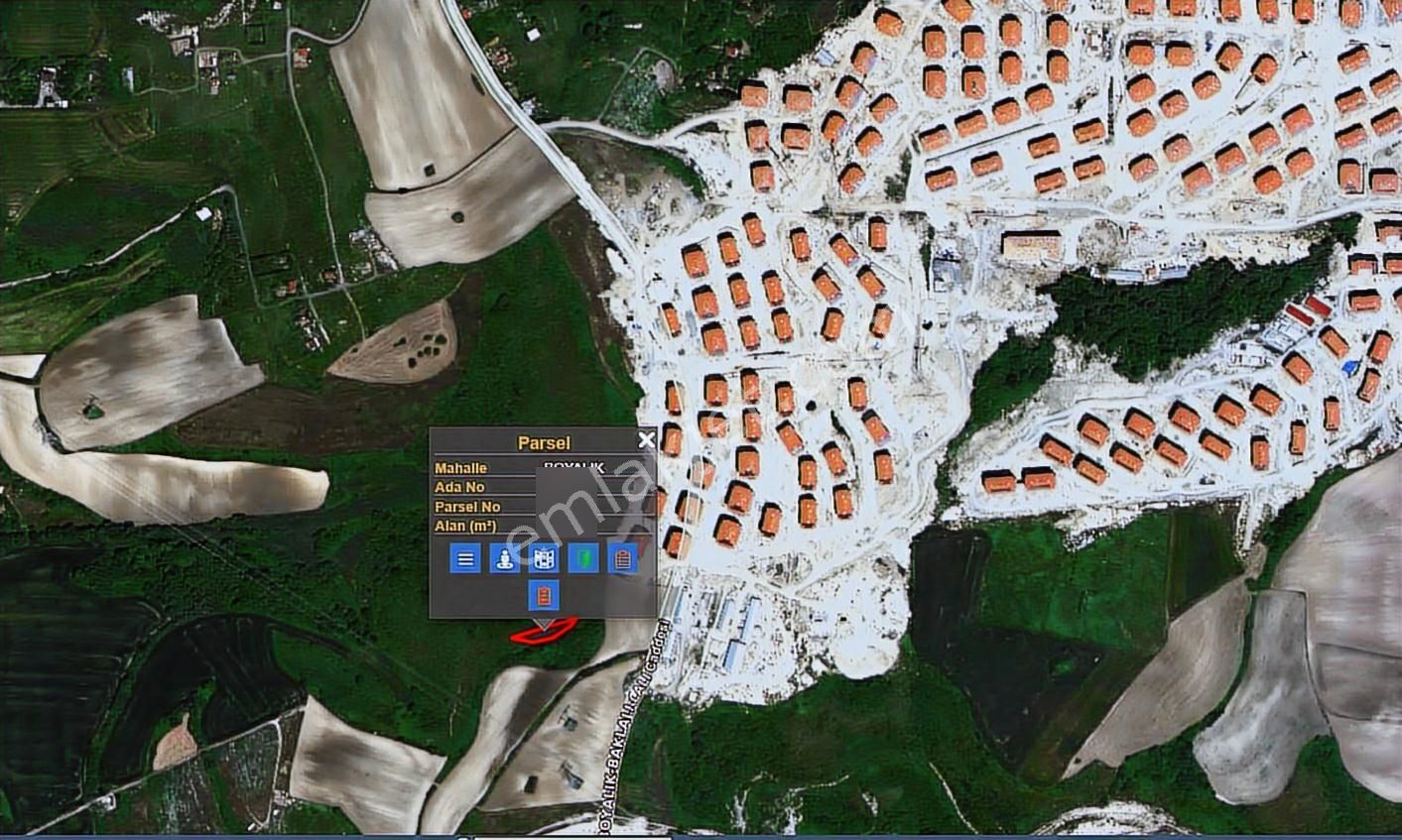 Arnavutköy Boyalık Satılık Tek Tapu Arsa - Görsel 15