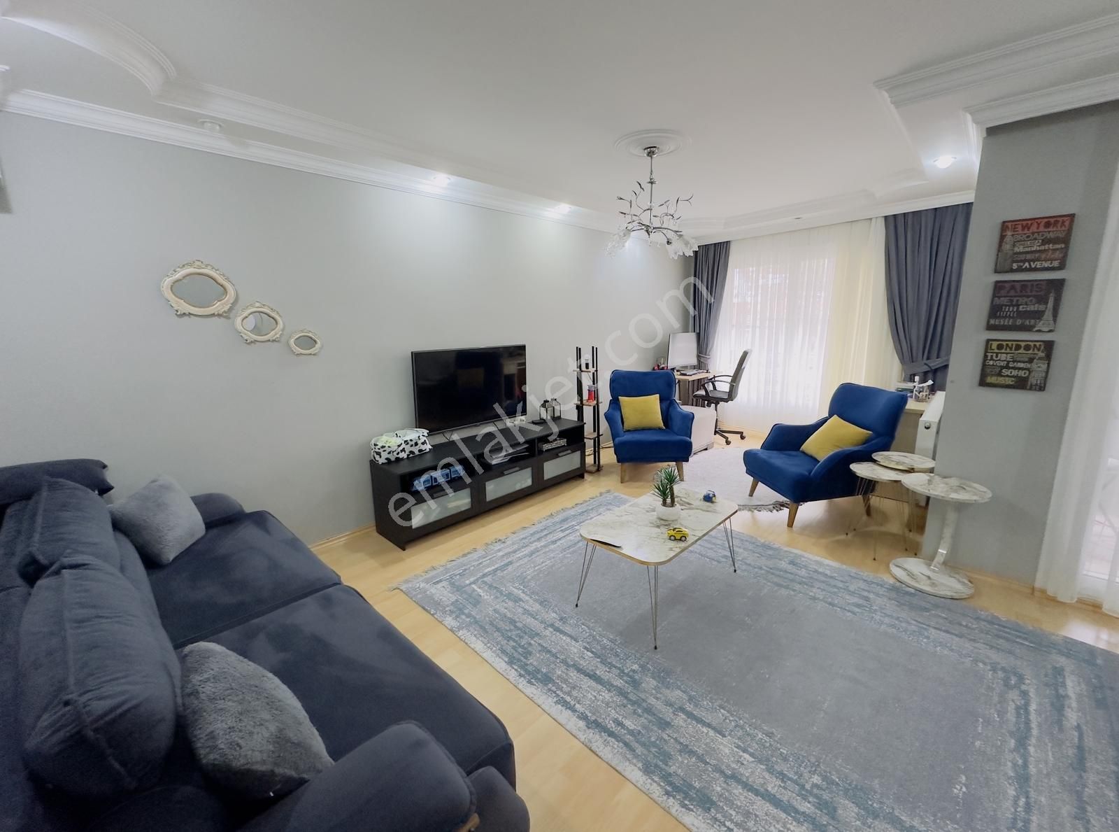 Gaziemir Yeşil Mahalle Satılık 3+1 Daire - Görsel 13